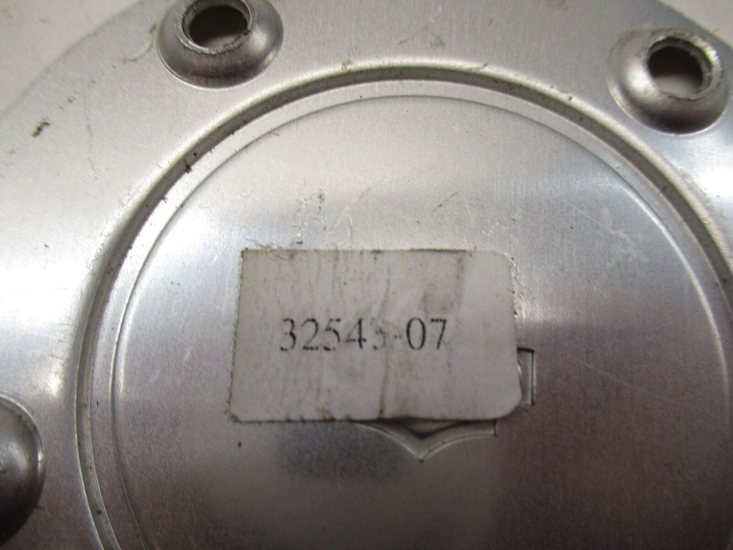 Harley Davidson Twin Cam Timing Points Cover 32543-07 diamond tread