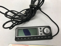 Motorcycle XM Radio Controller Radio-Damaged Screen