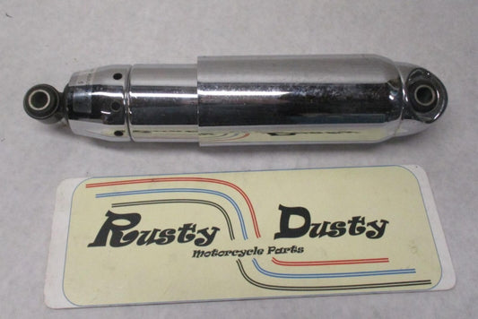 Harley Davidson Genuine Dyna Chrome Covered Adjustable Rear Shock 54619-08