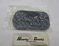 Harley Davidson Genuine NOS License Plate Gasket