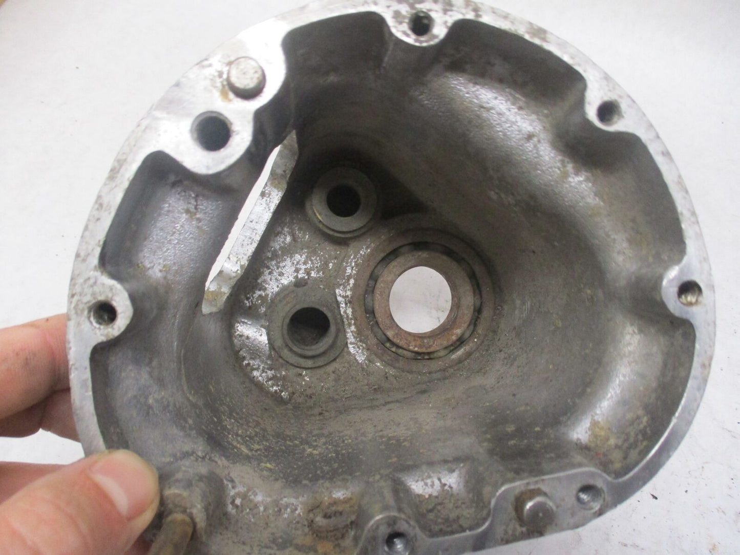 BSA Genuine Original B33 M20 Rigid Transmission Case 65-3394