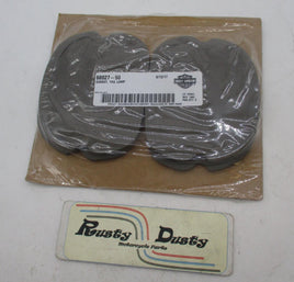 Lot of 4 Harley Davidson Genuine NOS Taillight Brake Lamp Gaskets 68027-90