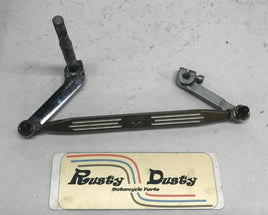 Harley Touring Softail Shift Shifter Linkage w/ custom Aluminum Rod 33727-00A