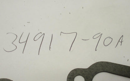 Harley Davidson Transmission Top Cover Gasket 34917-90A Lot of (10)