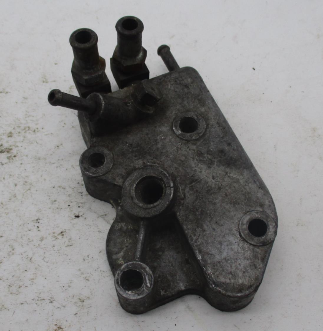 Harley-Davidson Shovelhead Oil Pump Housing Cover 26234-73