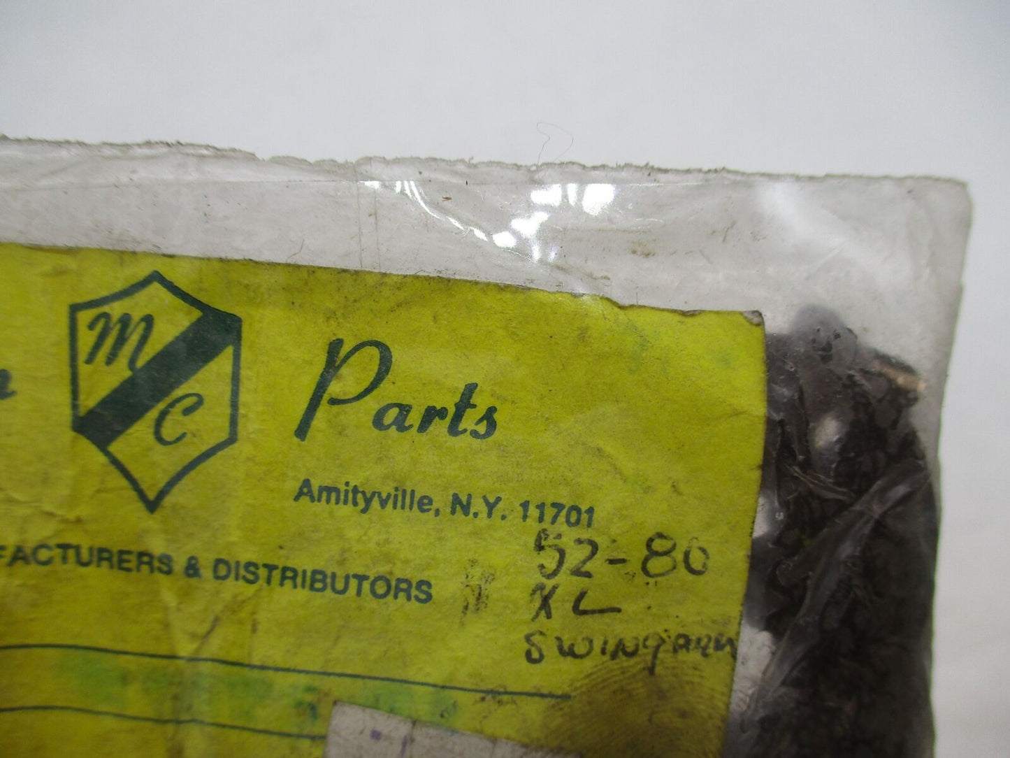 Lot of 9 Harley Davidson 1952-1980 XL Swingarm Fok Lock washers 47525-52