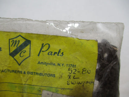 Lot of 9 Harley Davidson 1952-1980 XL Swingarm Fok Lock washers 47525-52