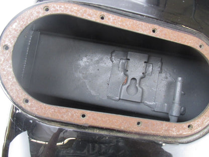 Harley 30th Anniversary 1995 FLHTCU Black Burgundy Electra Glide Gas Fuel Tank