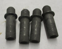 Lot (4) Harley Davidson NOS Valve Guides HDV-100-1+.003