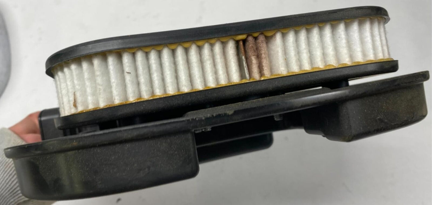 Harley Davidson Air Cleaner Filter and Backing Plate 29331-04