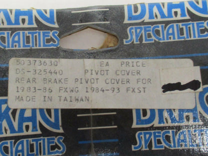 Drag Specialties Rear Brake Pivot Cover 1983-86 for Harley DS-325440