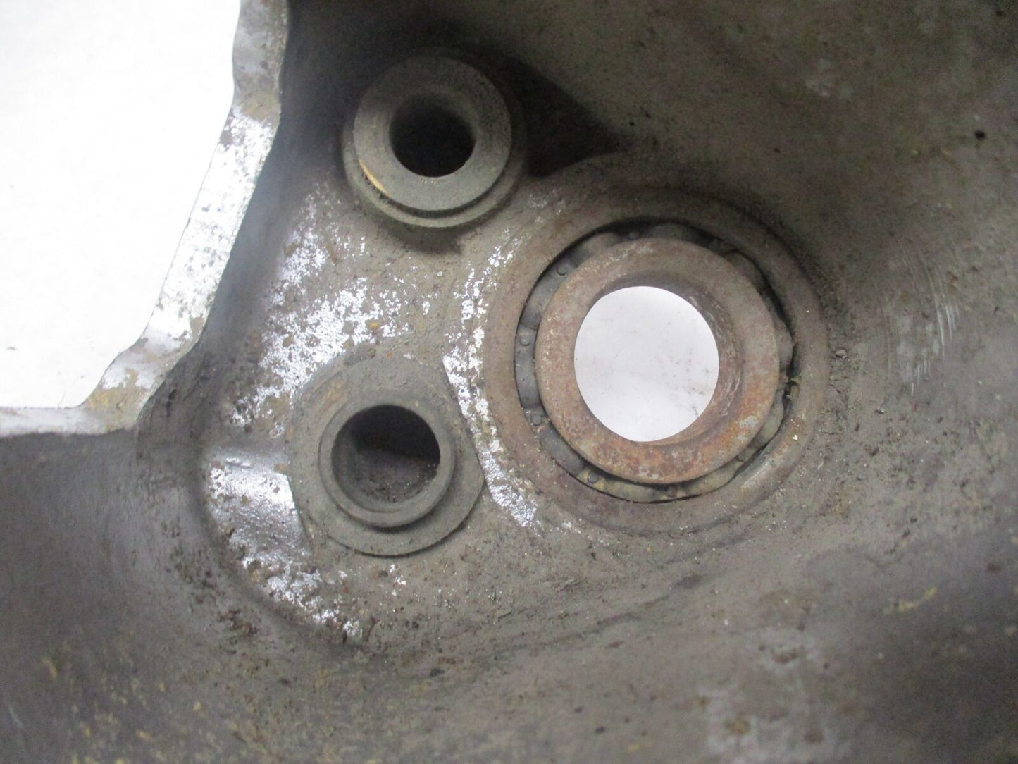BSA Genuine Original B33 M20 Rigid Transmission Case 65-3394