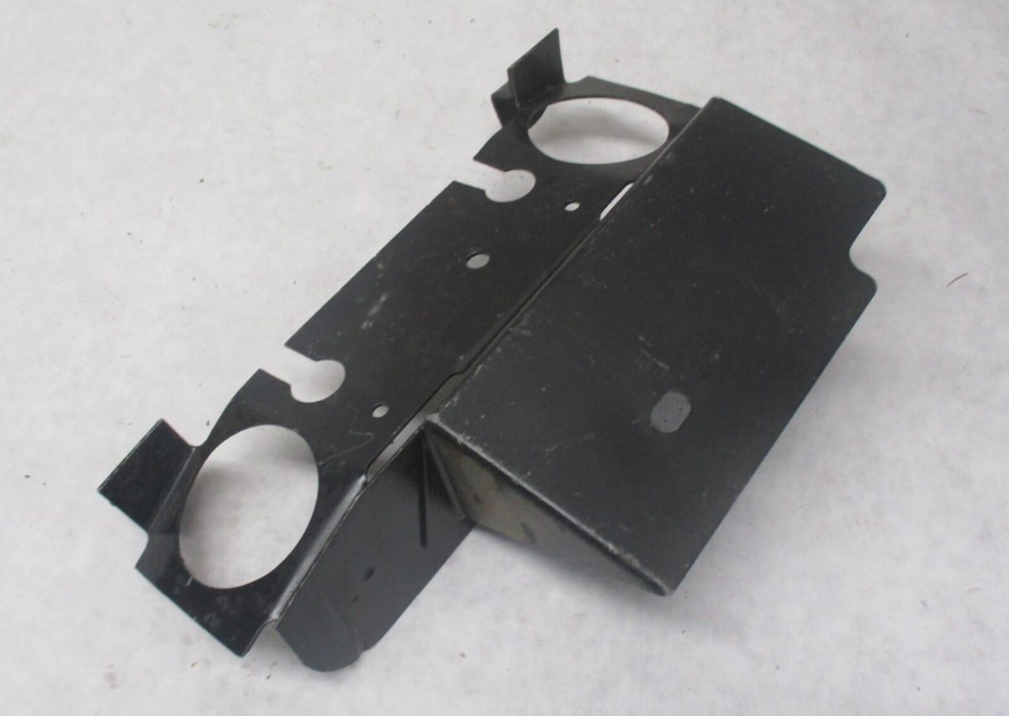 Vintage Triumph Norton 1971-72 BSA Dual Ignition Coil Mounting Brace Bracket C