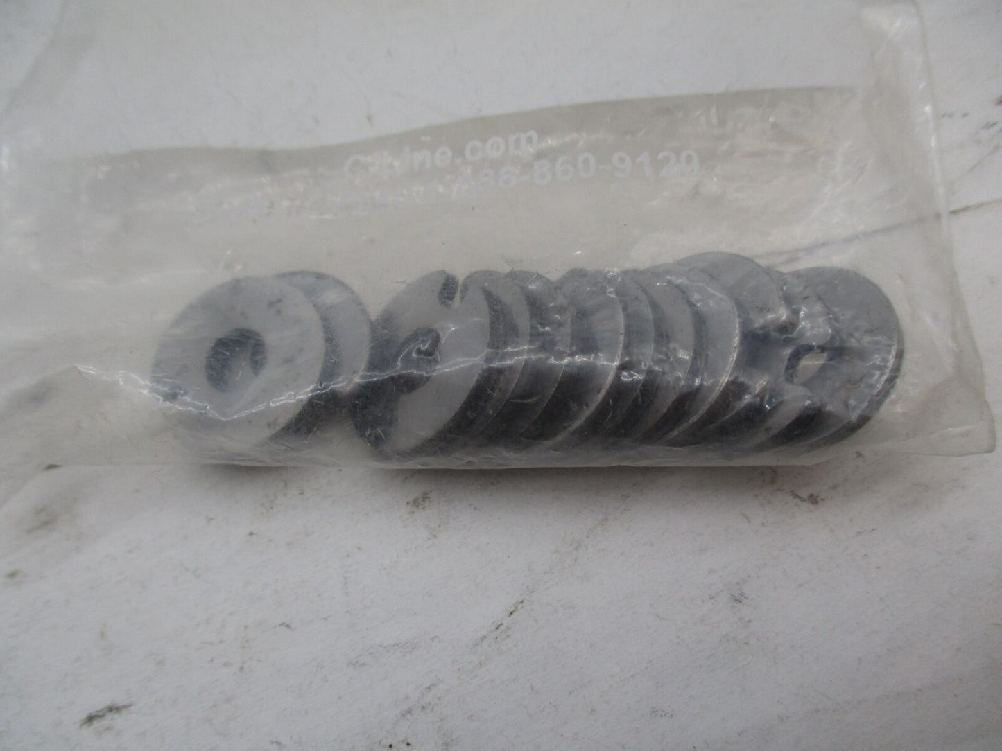 Lot of 12 Harley Davidson Genuine NOS Starter Thrust Washers 31430-90