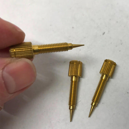 Lot of 3 Harley idle Throttle Mixture Screws