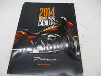 Harley Davidson Rinehart Exhaust Racing 2014 Parts Catalog