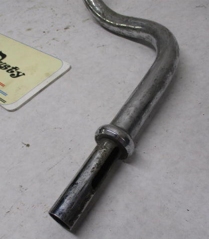 Harley Davidson Genuine Ironhead Sportster OEM Buckhorn Handlebars 2 Piece Set