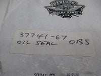 Lot of 10 Harley Davidson Genuine NOS Oil Seals 37741-67