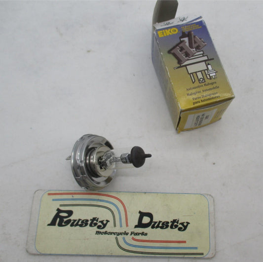 Eiko Heavy Duty Halogen Bulb 6361 H4 12V 60/55W Harley Davidson