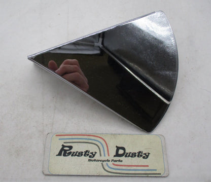 Honda Goldwing GL 1000 Chrome Single Right Side Brake Front Caliper Cover
