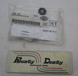 Harley Davidson Genuine NOS FXSTC Sit Button Repair Kit 52140-07