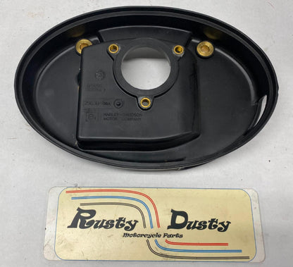 Harley Davidson Air Cleaner Backing Plate 29630-08A
