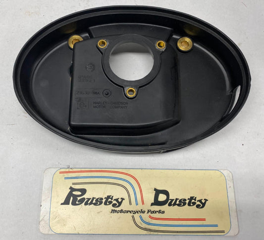 Harley Davidson Air Cleaner Backing Plate 29630-08A