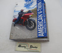 Harley Davidson Hard Drive American V-Twin Parts and Accessories Catalog 2021