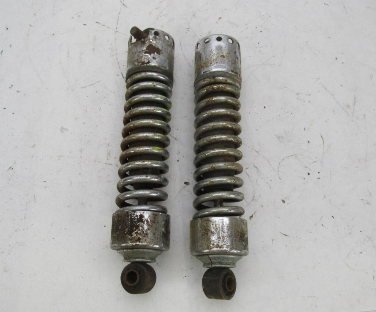 Pair of Harley Davidson 12" Rear Shocks Ironhead Shovelhead Sportster