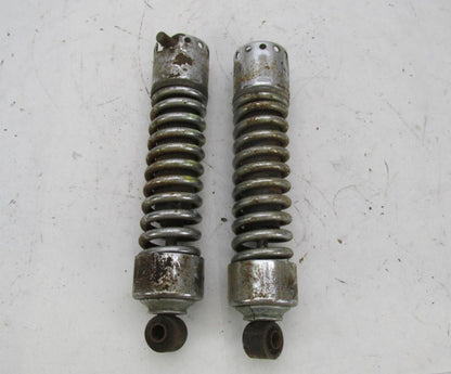 Pair of Harley Davidson 12" Rear Shocks Ironhead Shovelhead Sportster