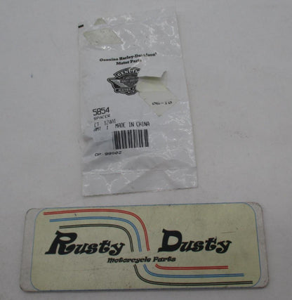 Harley Davidson Genuine NOS Spacer 5854