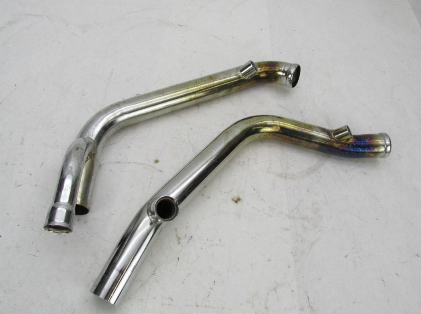 Set of Harley Davidson Stock 07-11 Softail Stock Exhaust Headers 65842-07