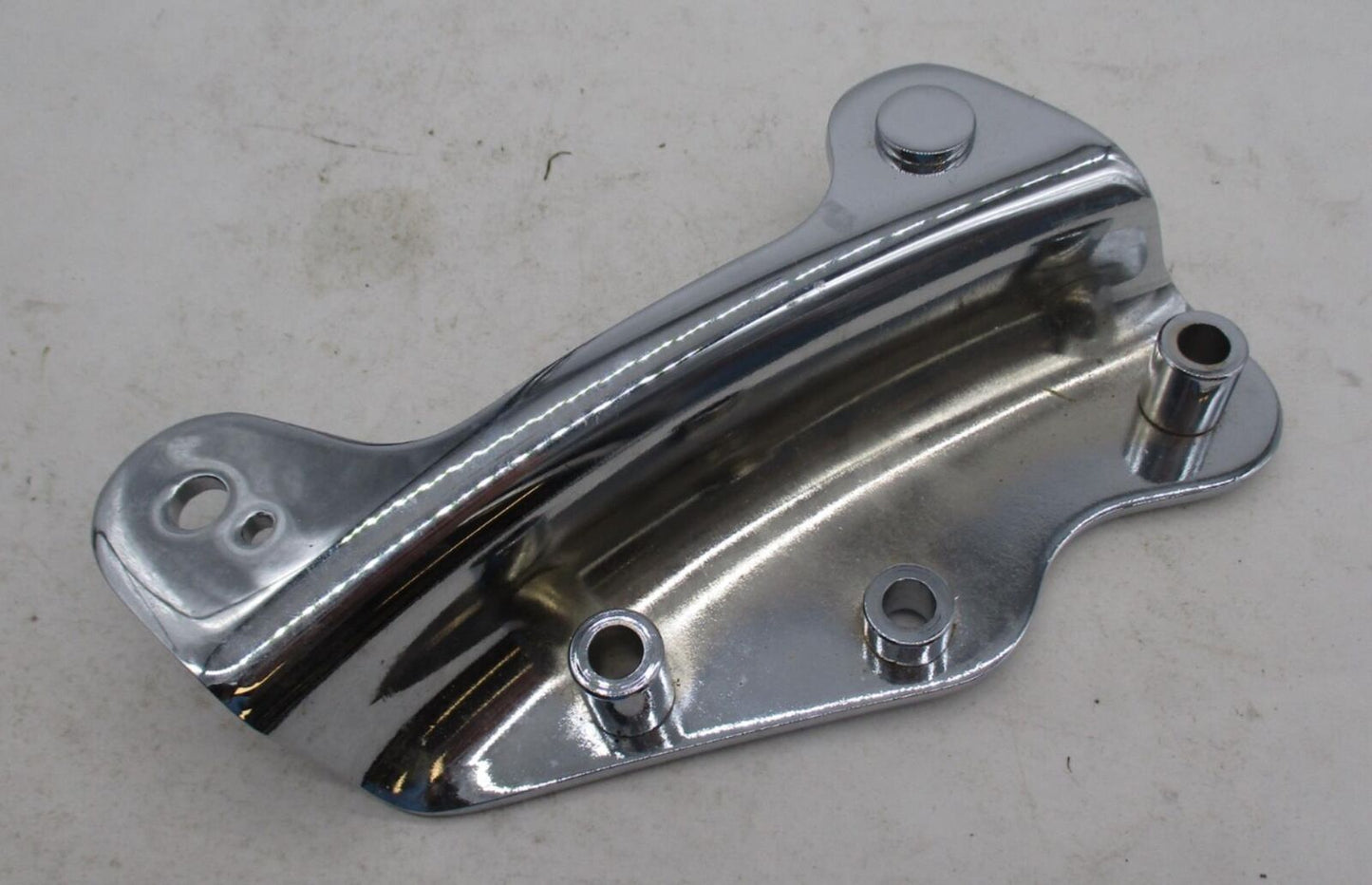 Harley Davidson Chrome Touring Tour Pack Quick Release Bracket 58702-09