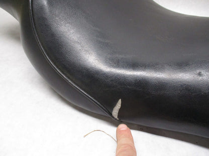 Harley Davidson Genuine OEM 1996-03 Dyna FXD Embossed Logo Seat