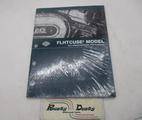 Harley Davidson Official Factory NOS 2011 FLHTCUSE6 Parts Catalog 99428-11