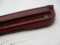 Harley Davidson Genuine Saddlebag Red Right Hinge Face Plate 90601-93A