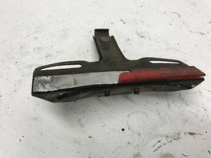 Harley FXD Dyna  Rear License Plate Mount Bracket