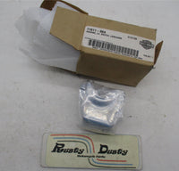 Harley Davidson Genuine NOS Chrome Left Hand Lower Switch Housing 71611-96A