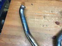 Harley Davidson Ultra Classic Touring OEM Exhaust Head Pipes Header Pipe