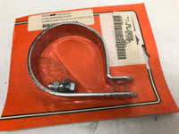 Paughco 3" Diameter Muffler Exhaust Clamp w/ Tail 725-2