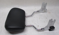 Harley Davidson Genuine 2014 Street Glide Quick Release Passenger Backrest