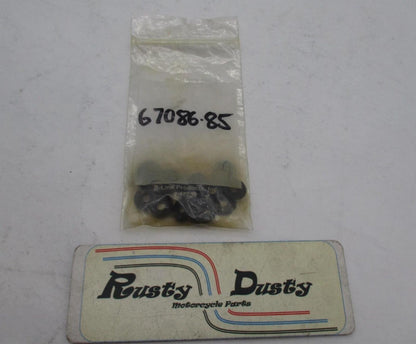 Lot of 15 Harley Davidson Genuine NOS Grommets 67086-85