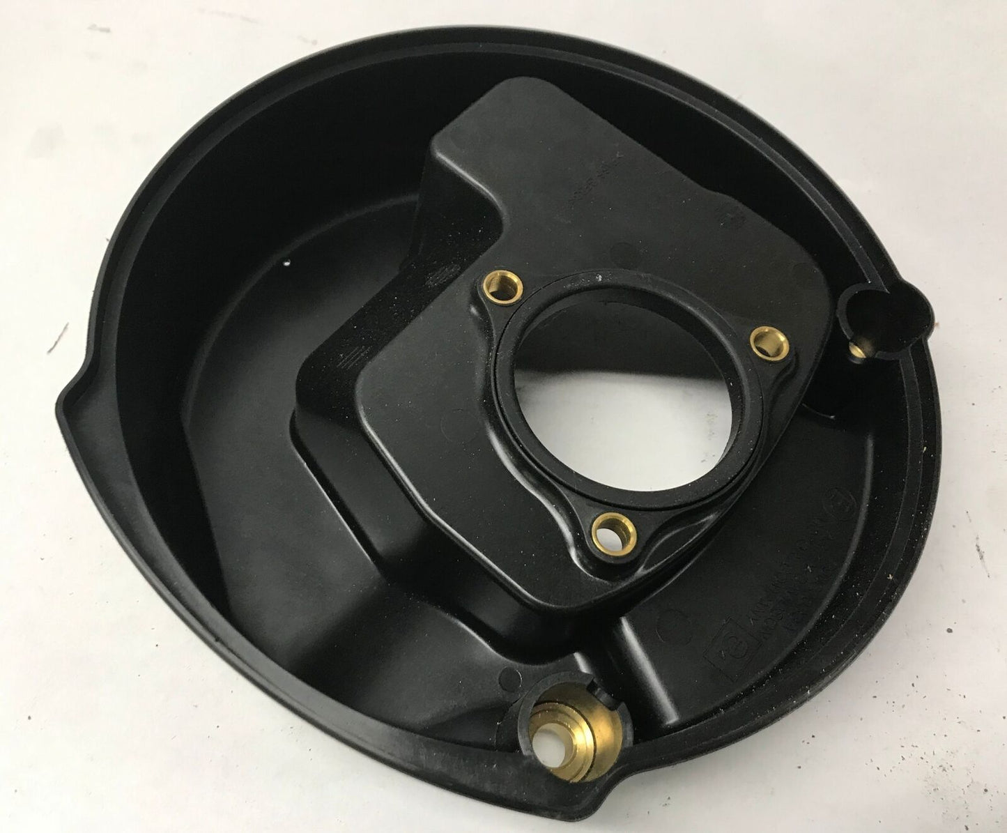 Harley Davidson 29000033A Air Breather Back Mount Plate