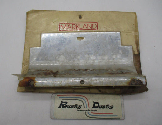 Markland Honda Goldwing GL1200 Chrome Hitch Filler Plate