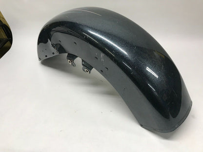 Harley Davidson 6" Front Fender Panhead Shovelhead FL FLH Sparkle Custom Paint
