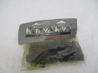 Kuryakyn NOS Dually Foot Peg Replacement Pads Rubber 8023