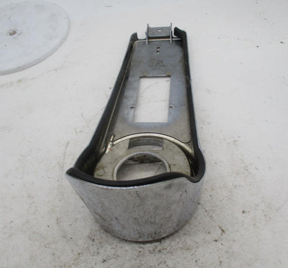 Harley Davidson Genuine Chrome Gas Tank Dash Housing 61270-98A