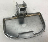 Chrome Harley Chopper Aftermarket Floor Board