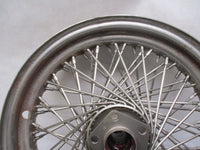 Harley Davidson 16"x 3.25" Painted Double Spoke 80 Spoke Rim Wheel