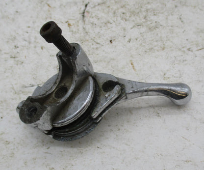 Vintage British Handlebar Choke Lever Control for BSA Triumph Norton